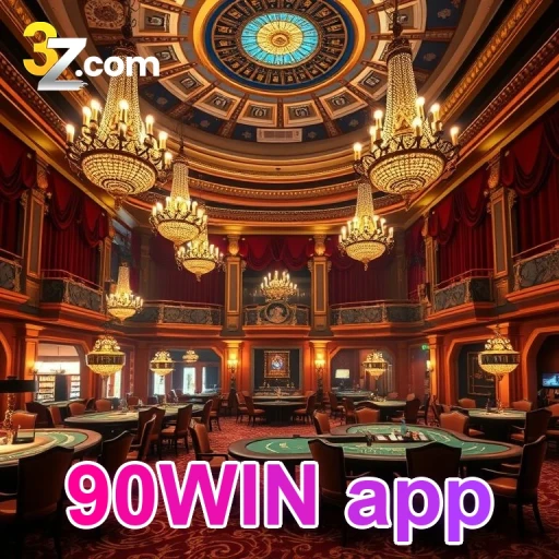 90WIN app Jogos de caça-níqueis